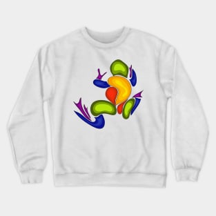 frog Crewneck Sweatshirt